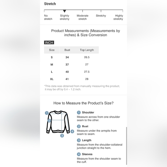 So Me Pink Knit Sweater with Heart Design - Picture 4 of 4